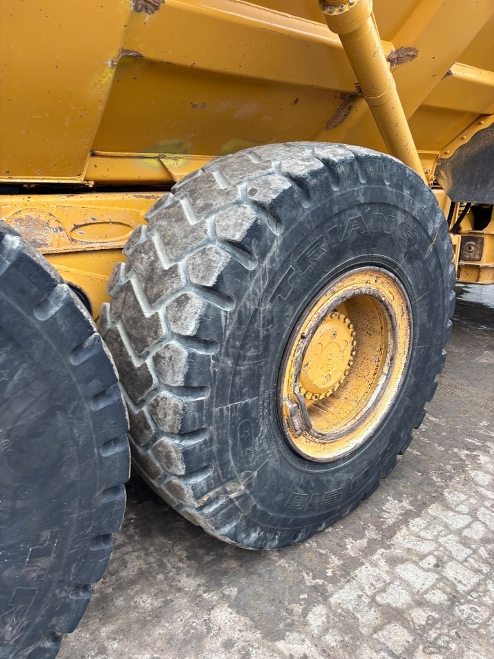 Tombereau articulé Bell B 25 D - B25D - B 30: photos 27