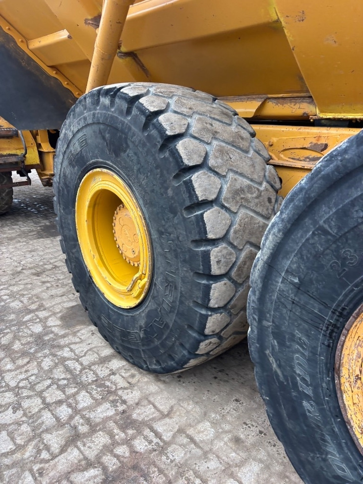 Tombereau articulé Bell B 25 D - B25D - B 30: photos 25