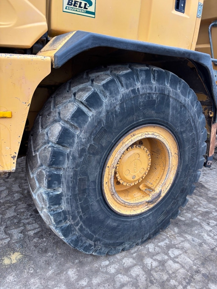 Tombereau articulé Bell B 25 D - B25D - B 30: photos 26