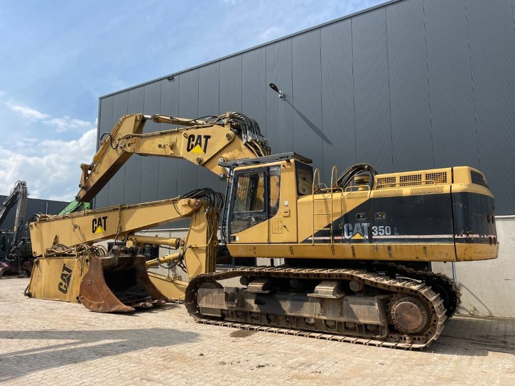 CAT 350L UHD -- 31.5 mtr -- Demolition CAT 345 - Pelle de démolition: photos 4 CAT 350L UHD -- 31.5 mtr -- Demolition CAT 345 - Pelle de démolition: photos 4