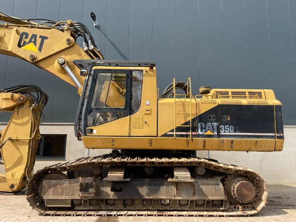 CAT 350L UHD -- 31.5 mtr -- Demolition CAT 345 - Pelle de démolition: photos 5 CAT 350L UHD -- 31.5 mtr -- Demolition CAT 345 - Pelle de démolition: photos 5