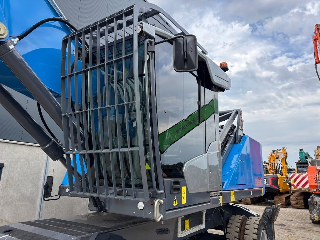 Pelle de manutention Fuchs MHL 350 F - MHL350F - MHL350: photos 18