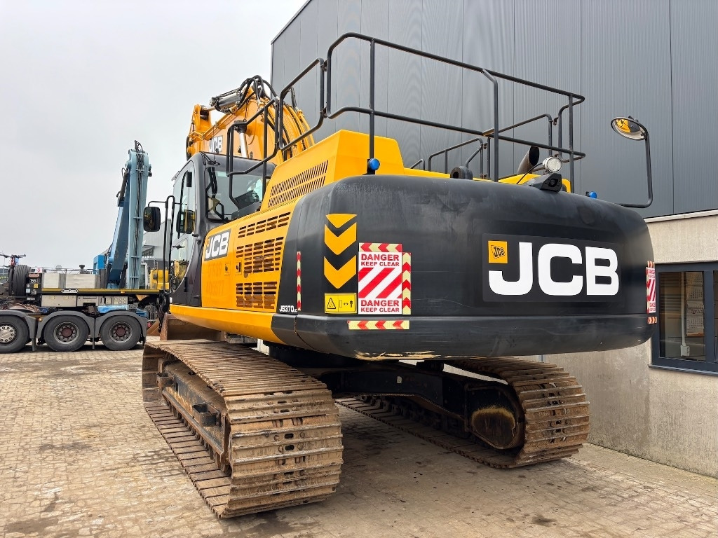 JCB JS 370 LC - JS370 - JS 330 - Pelle sur chenille: photos 3 JCB JS 370 LC - JS370 - JS 330 - Pelle sur chenille: photos 3