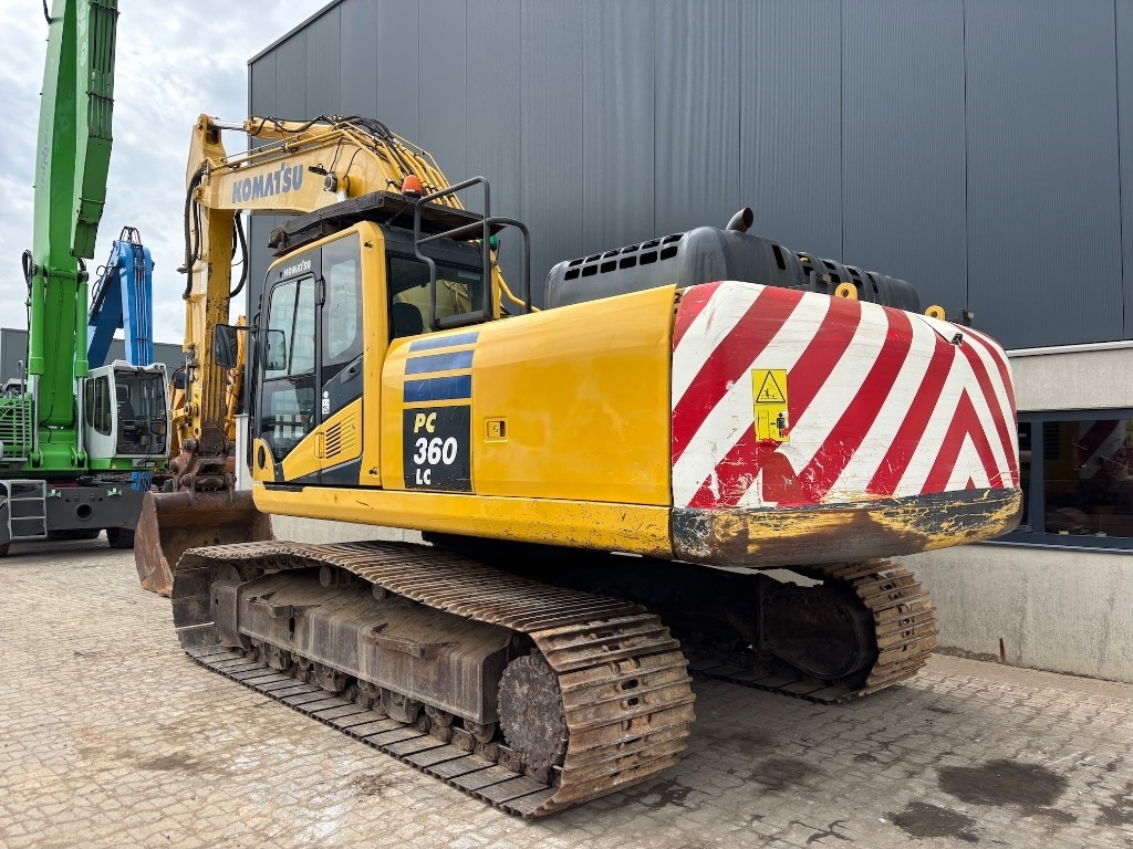 Komatsu PC 360 LC-10  - Pelle sur chenille: photos 3 Komatsu PC 360 LC-10  - Pelle sur chenille: photos 3