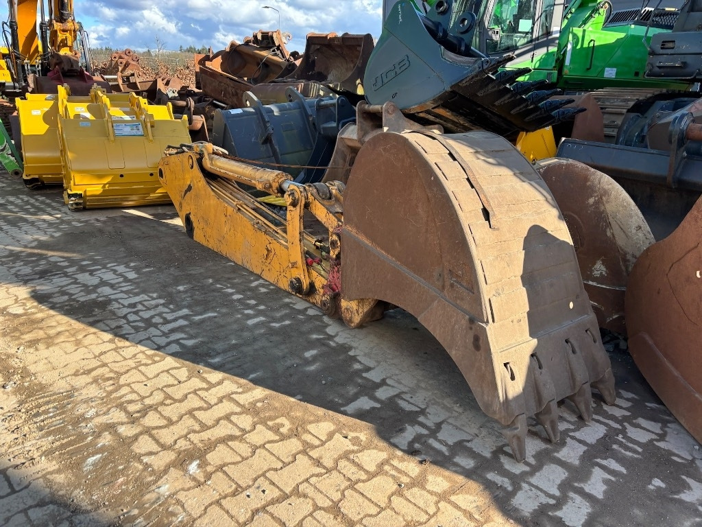 Pelle sur chenille Liebherr R 922 HD S L with LaBounty Shear: photos 36