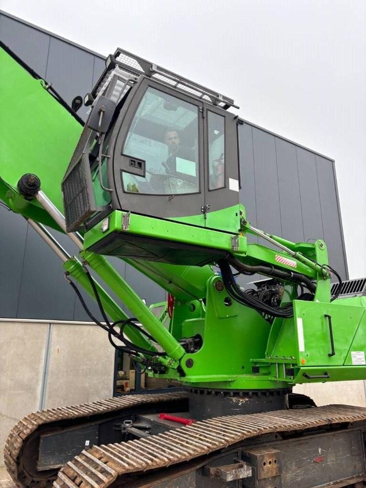 Sennebogen 850R HD -- 850 -- NEW CAT C9 engine - Pelle de manutention: photos 5 Sennebogen 850R HD -- 850 -- NEW CAT C9 engine - Pelle de manutention: photos 5