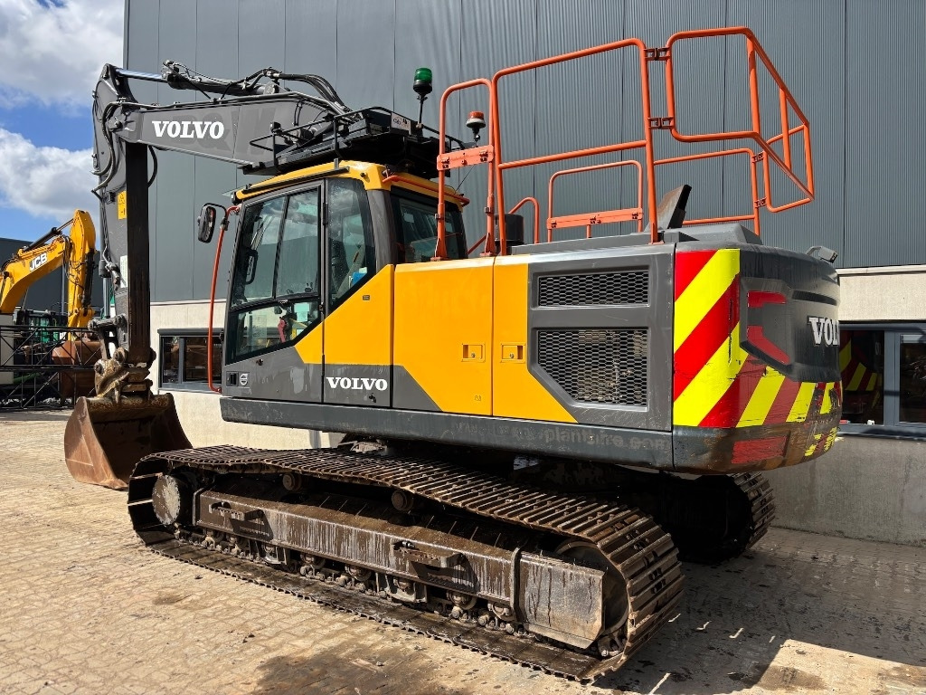 Volvo EC 220 E L - EC220EL - 220EL - Pelle sur chenille: photos 3 Volvo EC 220 E L - EC220EL - 220EL - Pelle sur chenille: photos 3