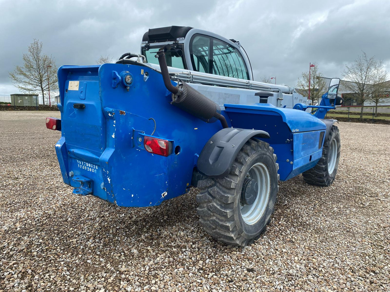 DIECI ICARUS 40.17 - Chariot télescopique: photos 3 DIECI ICARUS 40.17 - Chariot télescopique: photos 3