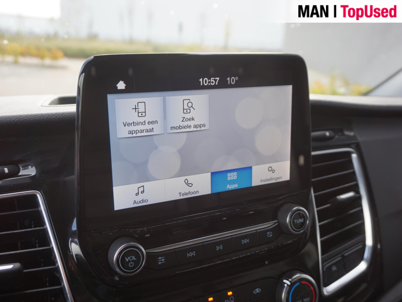 FORD Transit Custom 320 L2H1 Sport - Fourgon utilitaire: photos 5 FORD Transit Custom 320 L2H1 Sport - Fourgon utilitaire: photos 5