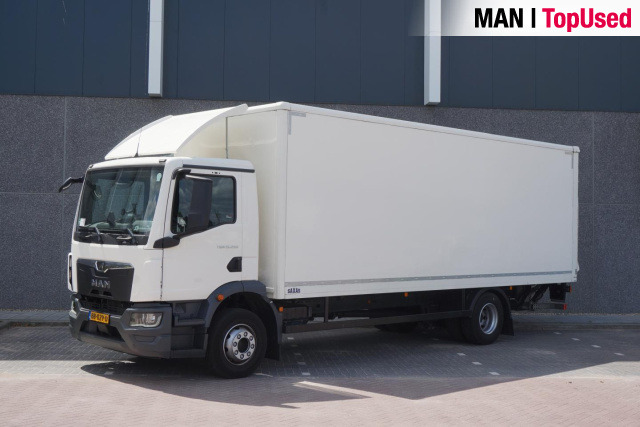 MAN TGM 15.290 4x2 BL CH - Camion plateau: photos 1 MAN TGM 15.290 4x2 BL CH - Camion plateau: photos 1