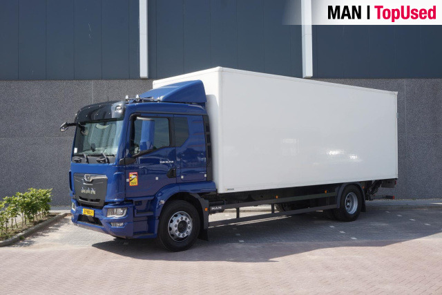 MAN TGM 18.250 4x2 BL CH - Camion plateau: photos 1 MAN TGM 18.250 4x2 BL CH - Camion plateau: photos 1