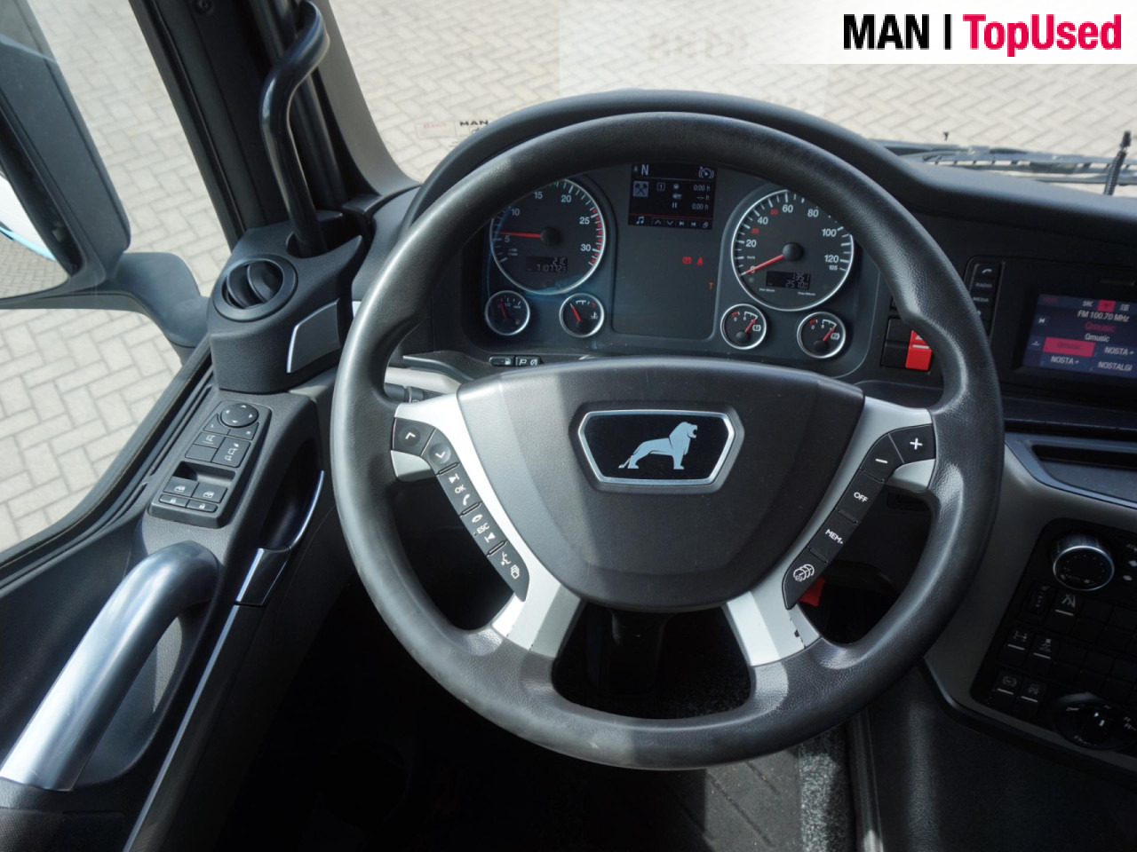 MAN TGX 18.420 4X2 BLS / PTO / EURO 6 - Tracteur routier: photos 4 MAN TGX 18.420 4X2 BLS / PTO / EURO 6 - Tracteur routier: photos 4