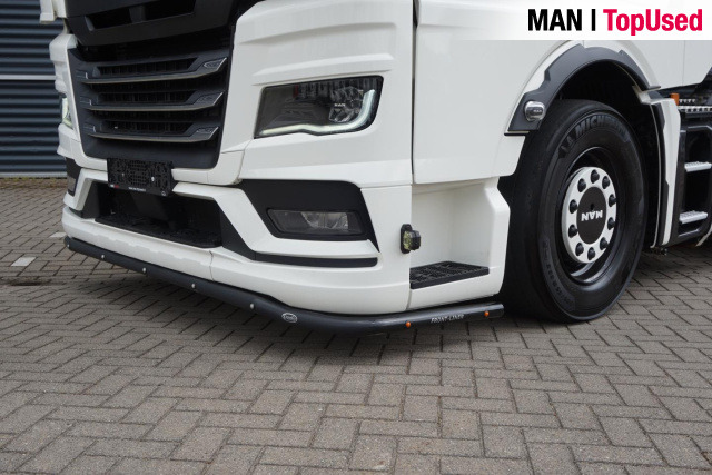 MAN TGX 26.510 6x2/4 BL SA / Retarder / LED - Tracteur routier: photos 2 MAN TGX 26.510 6x2/4 BL SA / Retarder / LED - Tracteur routier: photos 2