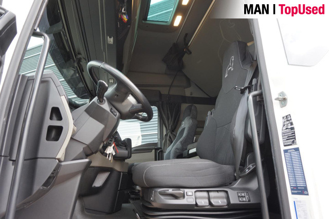 MAN TGX 26.510 6x2/4 BL SA / Retarder / LED - Tracteur routier: photos 5 MAN TGX 26.510 6x2/4 BL SA / Retarder / LED - Tracteur routier: photos 5