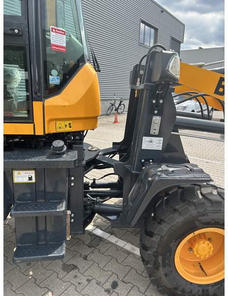 Chargeuse sur pneus BLANCHE TW36 / 2024 NEW / Palletbord / Shovel - Radlader - Wheel Loader: photos 12