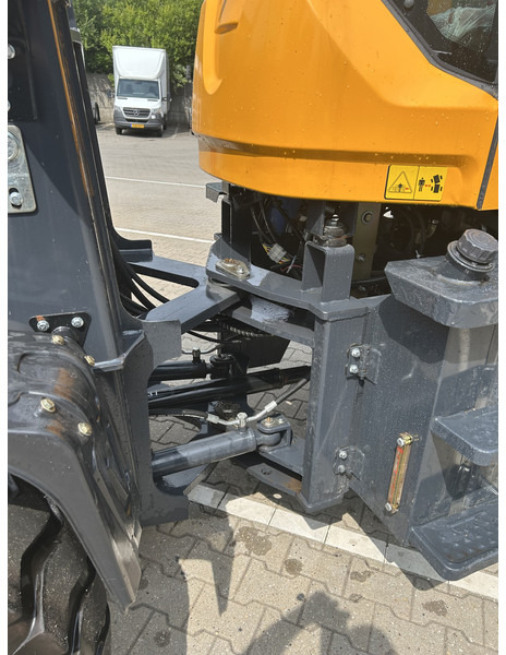 Chargeuse sur pneus BLANCHE TW36 / 2024 NEW / Palletbord / Shovel - Radlader - Wheel Loader: photos 13