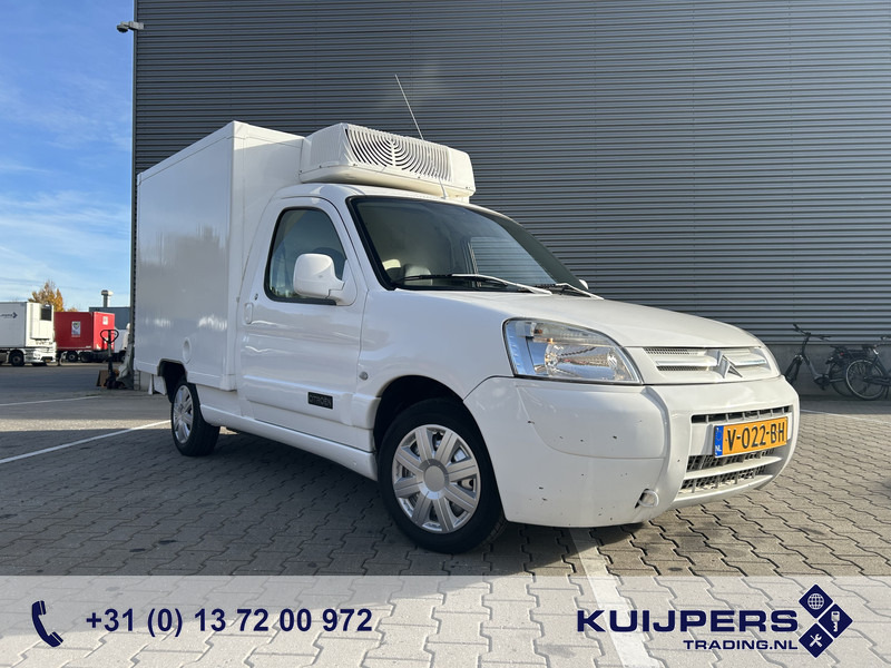 Citroën Berlingo 1.9d / 150 dkm / Frigo Box -25 gr. / APK TUV 10-26 - Utilitaire frigorifique: photos 1 Citroën Berlingo 1.9d / 150 dkm / Frigo Box -25 gr. / APK TUV 10-26 - Utilitaire frigorifique: photos 1