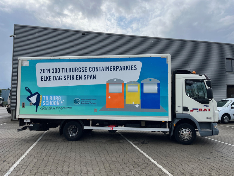 DAF FA LF45.160 / 48 DKM! / 12 ton / Loadlift / NL Truck / APK-TUV 01-26 - Camion fourgon: photos 2 DAF FA LF45.160 / 48 DKM! / 12 ton / Loadlift / NL Truck / APK-TUV 01-26 - Camion fourgon: photos 2