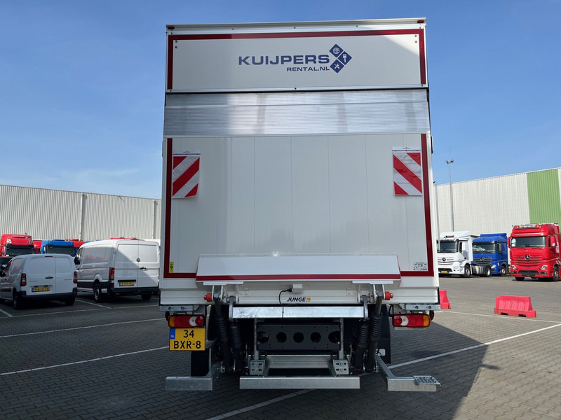 Camion fourgon DAF LF 230 FA 18 Ton Box met Laadklep / Te huur - Bel 013-7200971 voor de mogelijkheden !: photos 9 Camion fourgon DAF LF 230 FA 18 Ton Box met Laadklep / Te huur - Bel 013-7200971 voor de mogelijkheden !: photos 9
