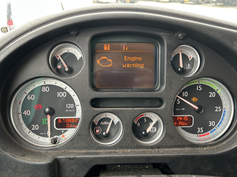 DAF LF55 220 Euro 4 / 12 Ton / 673 dkm / Box / Loadlift / APK TUV 01-26 - Camion fourgon: photos 4 DAF LF55 220 Euro 4 / 12 Ton / 673 dkm / Box / Loadlift / APK TUV 01-26 - Camion fourgon: photos 4