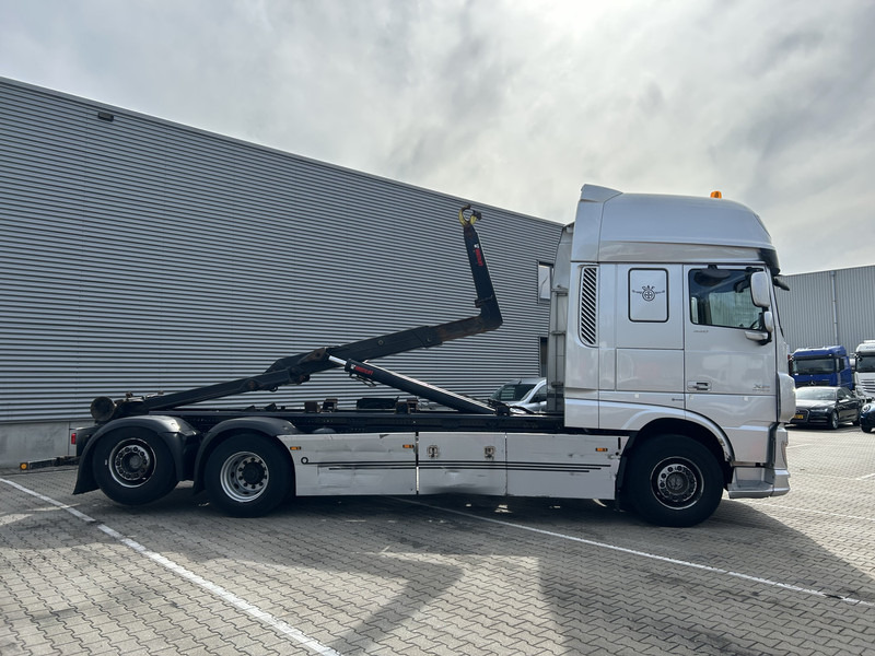 DAF XF 440 FAN SSC / Hiab Hook 21 Ton / 557 dkm / 9 Ton Front Axle - Camion ampliroll, Camion grue: photos 2 DAF XF 440 FAN SSC / Hiab Hook 21 Ton / 557 dkm / 9 Ton Front Axle - Camion ampliroll, Camion grue: photos 2