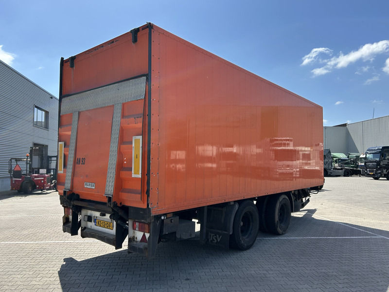 Floor FLMA-18 / Wipkar - Anhanger - Trailer / Alu Box / Loadlift -> Not Working - Remorque fourgon: photos 2 Floor FLMA-18 / Wipkar - Anhanger - Trailer / Alu Box / Loadlift -> Not Working - Remorque fourgon: photos 2
