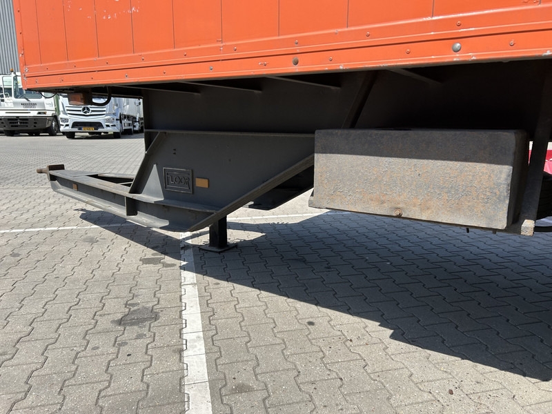 Floor FLMA-18 / Wipkar - Anhanger - Trailer / Alu Box / Loadlift -> Not Working - Remorque fourgon: photos 5 Floor FLMA-18 / Wipkar - Anhanger - Trailer / Alu Box / Loadlift -> Not Working - Remorque fourgon: photos 5