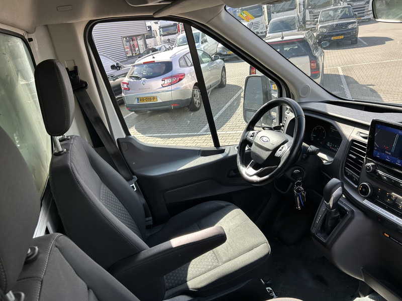 Ford Transit 2.0 TDCI Trend RWD / Box / Loadlift / Full Options - Fourgon grand volume: photos 3 Ford Transit 2.0 TDCI Trend RWD / Box / Loadlift / Full Options - Fourgon grand volume: photos 3