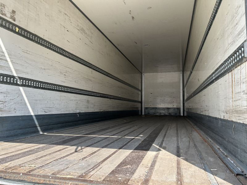 Groenewegen DRO-12-10 B City / Box Trailer / Laadklep 2000 kg / APK 12-25 - Semi-remorque fourgon: photos 3 Groenewegen DRO-12-10 B City / Box Trailer / Laadklep 2000 kg / APK 12-25 - Semi-remorque fourgon: photos 3