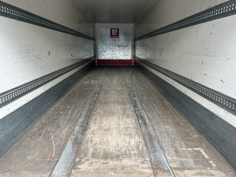 Groenewegen Jumbo / City / Box / Laadklep 2500 kg / APK TUV 11-25 - Semi-remorque fourgon: photos 3 Groenewegen Jumbo / City / Box / Laadklep 2500 kg / APK TUV 11-25 - Semi-remorque fourgon: photos 3