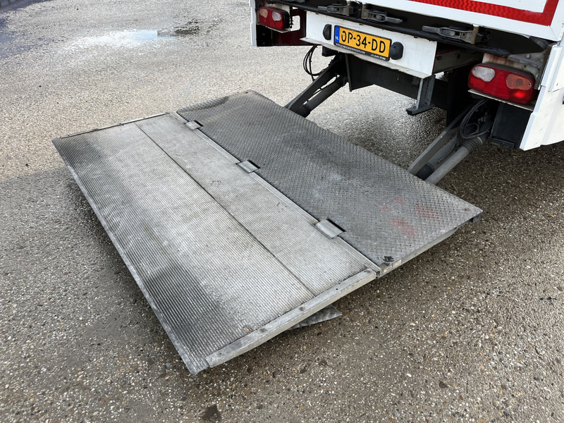 Groenewegen Jumbo DRO-14-18 X-Steering / Box / Laadklep / APK TUV 02-26 - Semi-remorque fourgon: photos 5 Groenewegen Jumbo DRO-14-18 X-Steering / Box / Laadklep / APK TUV 02-26 - Semi-remorque fourgon: photos 5