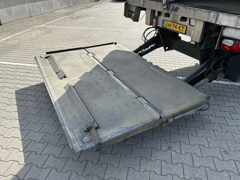 H.T.F. HZO 39 / Carrier Frigo -> Problem / Loadlift 2500 kg / NL Trailer - Semi-remorque frigorifique: photos 5 H.T.F. HZO 39 / Carrier Frigo -> Problem / Loadlift 2500 kg / NL Trailer - Semi-remorque frigorifique: photos 5