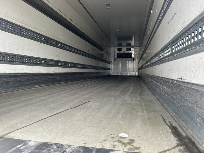 H.T.F HZO 39 / Heiwo / Isolated Box / Steer + Lift Axle / Loadlift 2500 kg - Semi-remorque fourgon: photos 3 H.T.F HZO 39 / Heiwo / Isolated Box / Steer + Lift Axle / Loadlift 2500 kg - Semi-remorque fourgon: photos 3