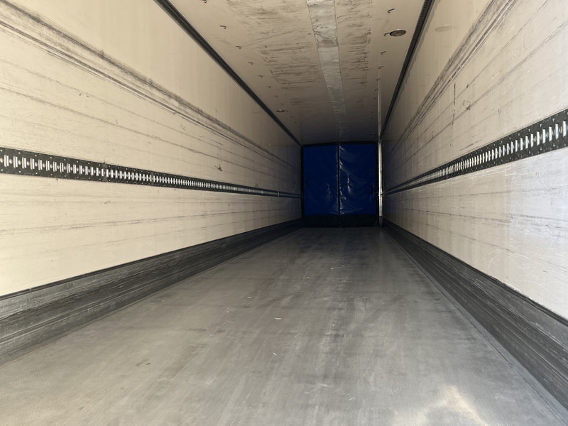 Krone Cool Liner / Carrier Vector 1850 mt / Frigo Box / Loadlift / NL Trail - Semi-remorque frigorifique: photos 3 Krone Cool Liner / Carrier Vector 1850 mt / Frigo Box / Loadlift / NL Trail - Semi-remorque frigorifique: photos 3