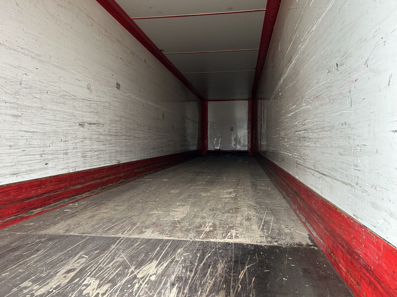 Krone Dry Liner / Box / Loadlift 2000 kg / APK TUV 04-26 - Semi-remorque fourgon: photos 3 Krone Dry Liner / Box / Loadlift 2000 kg / APK TUV 04-26 - Semi-remorque fourgon: photos 3