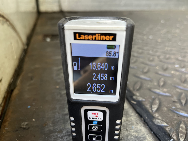 Krone DryLiner / Box / Huckepack / BPW Drum / APK TUV 04-26 - Semi-remorque fourgon: photos 4 Krone DryLiner / Box / Huckepack / BPW Drum / APK TUV 04-26 - Semi-remorque fourgon: photos 4