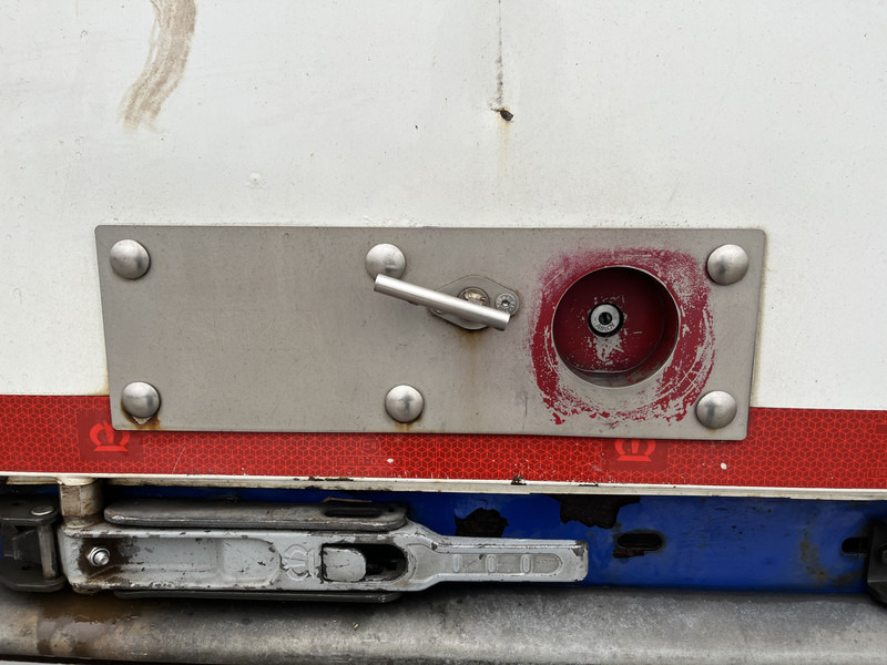 Krone DryLiner / Box / Huckepack / BPW Drum - Semi-remorque fourgon: photos 4 Krone DryLiner / Box / Huckepack / BPW Drum - Semi-remorque fourgon: photos 4