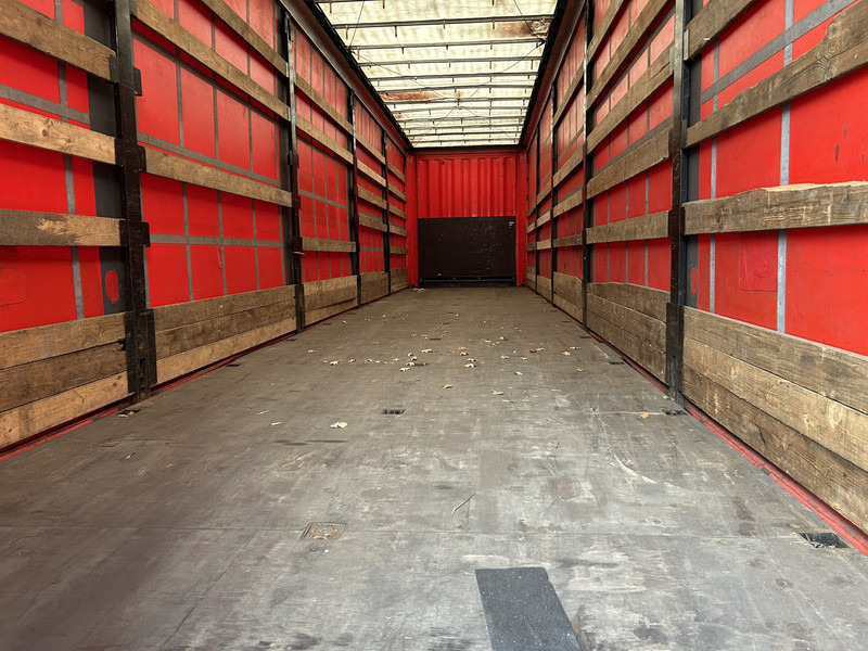 Krone Profi Liner / Mega / Curtinside / BPW Drum / NL Trailer - Semi-remorque fourgon: photos 3 Krone Profi Liner / Mega / Curtinside / BPW Drum / NL Trailer - Semi-remorque fourgon: photos 3