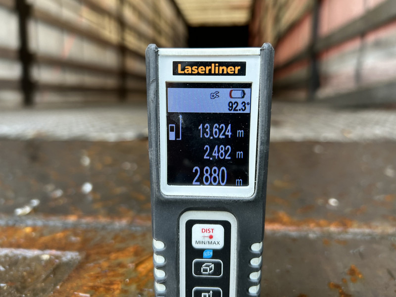 Krone Profi Liner / Mega / Curtinside / BPW Drum / NL Trailer - Semi-remorque rideaux coulissants: photos 5 Krone Profi Liner / Mega / Curtinside / BPW Drum / NL Trailer - Semi-remorque rideaux coulissants: photos 5