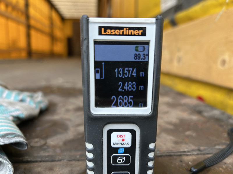 Krone Profi Liner / Schuifzeil / Kooi Aap / Stuur + Liftas / APK 05-26 - Semi-remorque rideaux coulissants: photos 5 Krone Profi Liner / Schuifzeil / Kooi Aap / Stuur + Liftas / APK 05-26 - Semi-remorque rideaux coulissants: photos 5