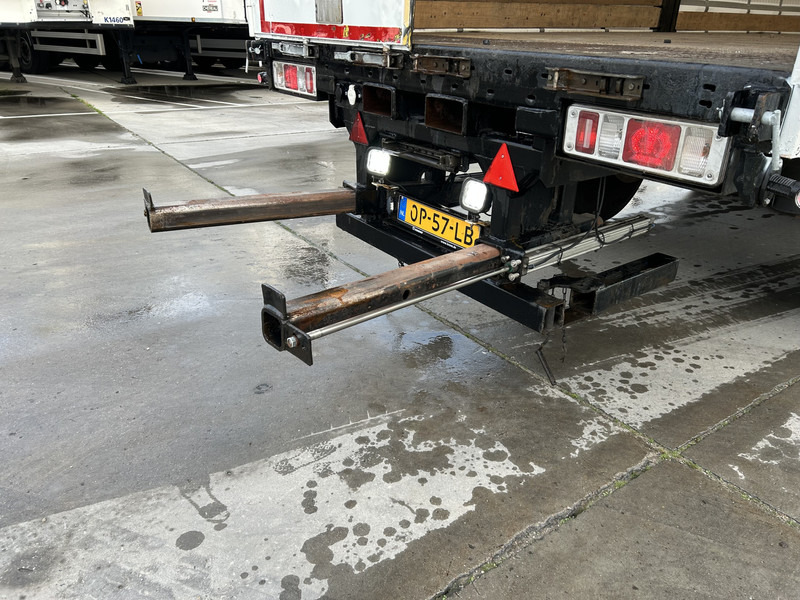 Semi-remorque rideaux coulissants Krone Profi Liner / Schuifzeil / Kooi Aap / Stuur + Liftas / APK 08-26: photos 6 Semi-remorque rideaux coulissants Krone Profi Liner / Schuifzeil / Kooi Aap / Stuur + Liftas / APK 08-26: photos 6