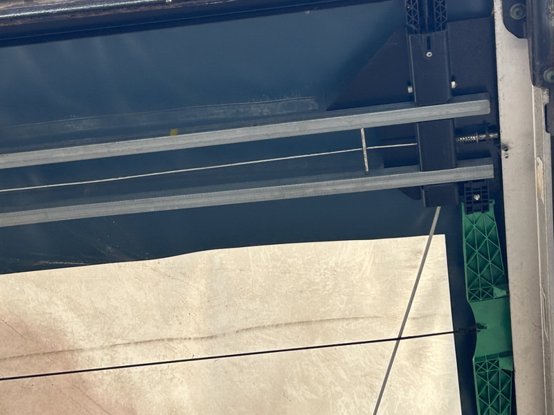 Krone Profi Liner / Schuifzeil / Kooi Aap / Stuur + Liftas / APK 08-26 - Semi-remorque rideaux coulissants: photos 4 Krone Profi Liner / Schuifzeil / Kooi Aap / Stuur + Liftas / APK 08-26 - Semi-remorque rideaux coulissants: photos 4