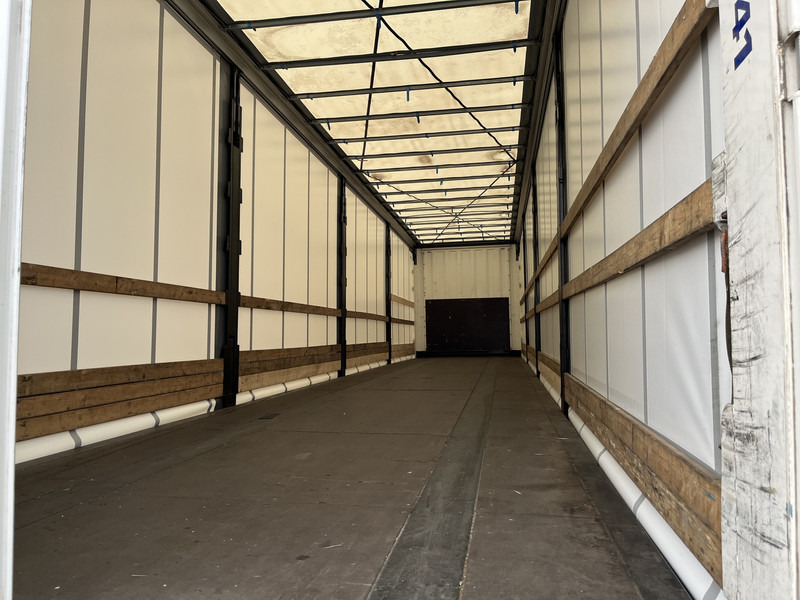 Krone Profi Liner / Schuifzeil / Schuifdak / 3 as / APK TUV 06-25 - Semi-remorque rideaux coulissants: photos 3 Krone Profi Liner / Schuifzeil / Schuifdak / 3 as / APK TUV 06-25 - Semi-remorque rideaux coulissants: photos 3