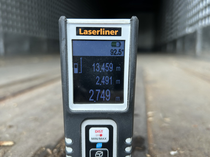 Krone SDP 27 / Box - Confectie / 3 axle BPW Drum / NL Trailer - Semi-remorque fourgon: photos 5 Krone SDP 27 / Box - Confectie / 3 axle BPW Drum / NL Trailer - Semi-remorque fourgon: photos 5