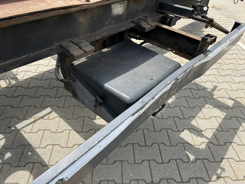 Krone ZZF 18 / Wipkar - Anhanger / Chassis / Loadlift / NL Trailer - Remorque châssis: photos 5 Krone ZZF 18 / Wipkar - Anhanger / Chassis / Loadlift / NL Trailer - Remorque châssis: photos 5