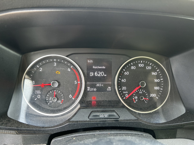 MAN TGE 3.180 2.0 Euro 6 / Box / 412 dkm / Loadlift / Cruise / NL Van - Fourgon grand volume: photos 4 MAN TGE 3.180 2.0 Euro 6 / Box / 412 dkm / Loadlift / Cruise / NL Van - Fourgon grand volume: photos 4