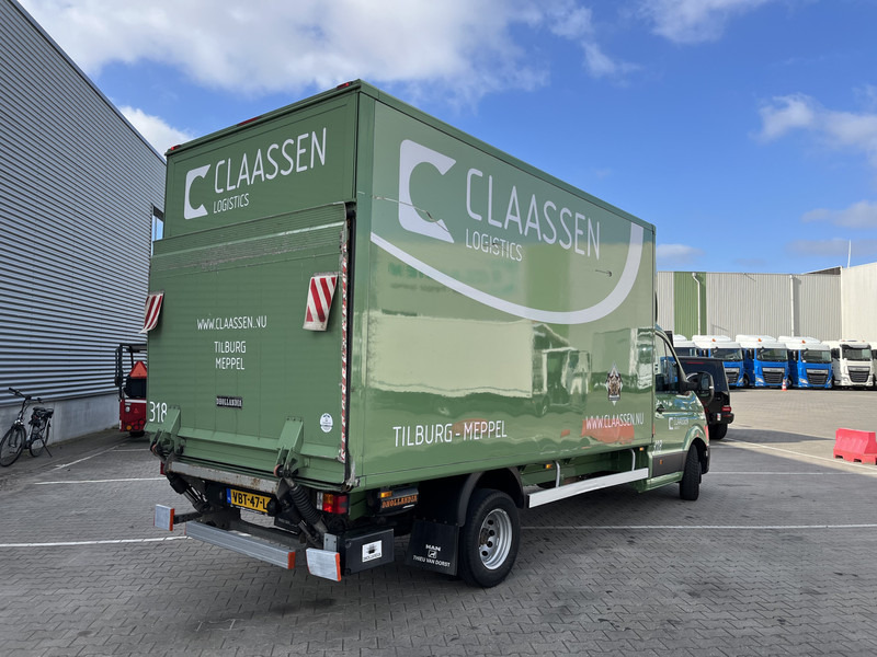 MAN TGE 3.180 Euro 6 / Navi / Cruise / Box / Loadlift / NL Van - Fourgon grand volume: photos 2 MAN TGE 3.180 Euro 6 / Navi / Cruise / Box / Loadlift / NL Van - Fourgon grand volume: photos 2