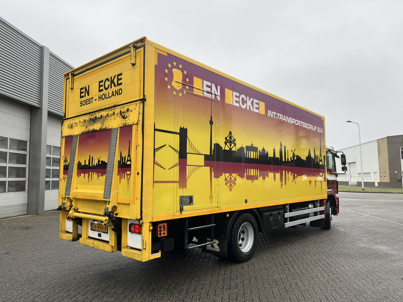 MAN TGM 18.250 Euro 6 / 18 Ton / 639 dkm / Box / Loadlift / APK TUV 12-25 - Camion fourgon: photos 2 MAN TGM 18.250 Euro 6 / 18 Ton / 639 dkm / Box / Loadlift / APK TUV 12-25 - Camion fourgon: photos 2