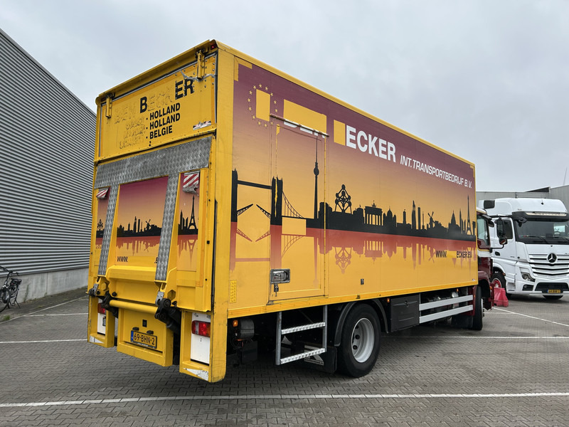 MAN TGM 18.250 Euro 6 / 18 Ton / 688 dkm / Box / Loadlift / APK TUV 08-25 - Camion fourgon: photos 2 MAN TGM 18.250 Euro 6 / 18 Ton / 688 dkm / Box / Loadlift / APK TUV 08-25 - Camion fourgon: photos 2