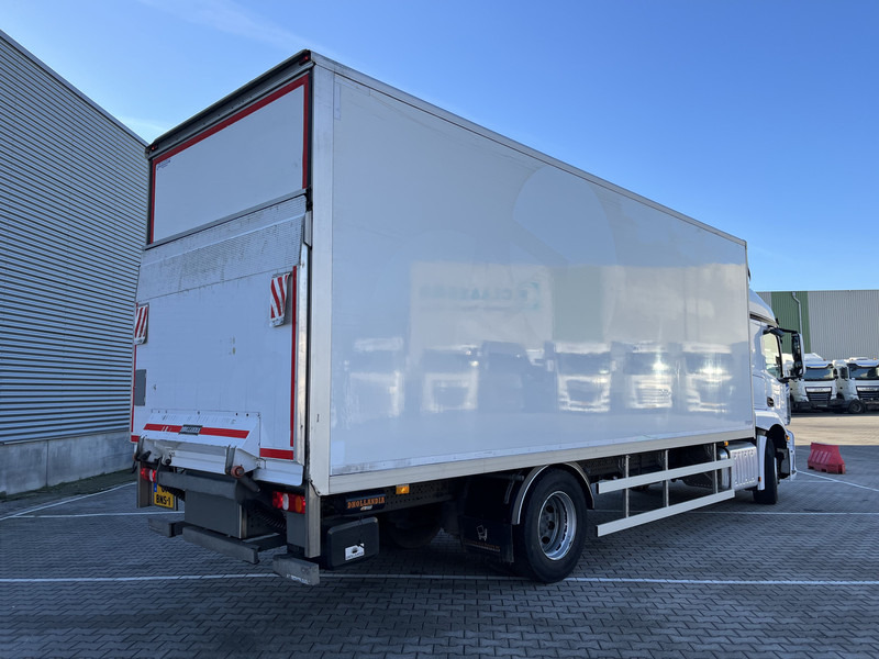 Mercedes-Benz Actros 2124 StreamSpace / 410 dkm / Box 7.5 mtr / Laadklep / APK 08-25 - Camion fourgon: photos 2 Mercedes-Benz Actros 2124 StreamSpace / 410 dkm / Box 7.5 mtr / Laadklep / APK 08-25 - Camion fourgon: photos 2